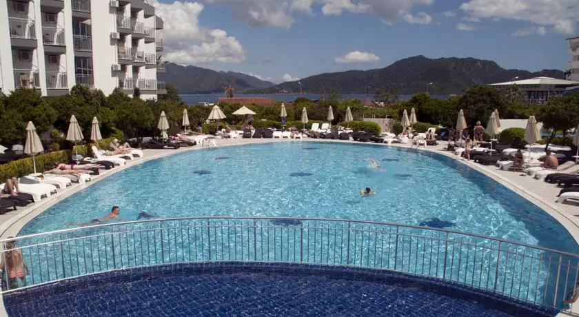 هتل لونا بیچ دلوکس مارماریس-مهرپرواز-3303